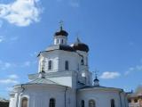 Церковь Иконы Божией Матери Знамение (май 2012г.) Церковь Иконы Божией Матери Знамение (май 2012г.)