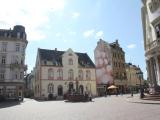 Rathausplatz / City hall place Rathausplatz / City hall place