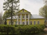 Museum of Russian composer Modest Mussorgsky Museum of Russian composer Modest Mussorgsky