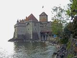 Castillo de Chillon, fortaleza medieval Castillo de Chillon, fortaleza medieval