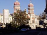 Plzeň - Synagogue 