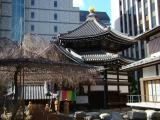 頂法寺(六角堂)-2 西国三十三箇所 十八番 頂法寺(六角堂)-2 西国三十三箇所 十八番