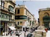 View of Valetta