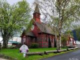 St Peter's by the Sea Episcopal Church, Sitka, Alaska