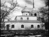 В порховской крепости