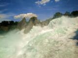 Rheinfall Schaffhausen - Der größte Wasserfall Europas - **Schaffhausen Rhine Falls - Europe's largest waterfall