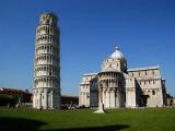 Pisa, la Torre non - pendente (una classica, ma insolita visuale)