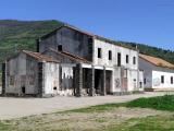 ESTACION DE TREN ABANDONADA EN GUADALUPE CACERES españa * ESTACION DE TREN ABANDONADA EN GUADALUPE CACERES españa *