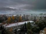 первый снег первый снег