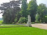 Im Schlosspark Benrath