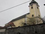 Linz - Capucin Church Linz - Capucin Church