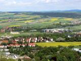 Blick von der Veste Coburg Richtung Norden Blick von der Veste Coburg Richtung Norden