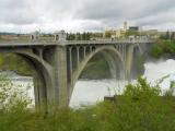 Monroe Street Bridge, Spokane WA, built 1911 Monroe Street Bridge, Spokane WA, built 1911