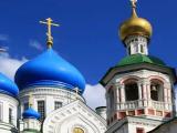 Москва / Moscow / Николо-Перервинский монастырь / Nikolo-Perervinsky Monastery Москва / Moscow / Николо-Перервинский монастырь / Nikolo-Perervinsky Monastery