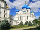 Москва / Moscow / Николо-Перервинский монастырь / Nikolo-Perervinsky Monastery Москва / Moscow / Николо-Перервинский монастырь / Nikolo-Perervinsky Monastery