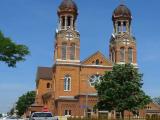 St Francis Xavier Cathedral