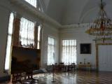 В интерьерах парадных залов Александровского дворца В интерьерах парадных залов Александровского дворца