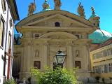 Graz Cathedral, Austria. Graz Cathedral, Austria.