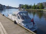 Fredrikstad, nice day in May Fredrikstad, nice day in May