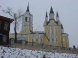 Tomsk, Iglesia ortodoxa