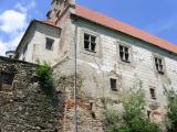 Zámek Červená Řečice