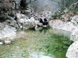 "ванночки" над Павловкой/natural bath "ванночки" над Павловкой/natural bath