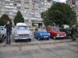 Калининград. Выставка ретро-автомобилей 9.09.11 / Kaliningrad. Retro cars Show 09/09/11