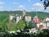 hrad Loket