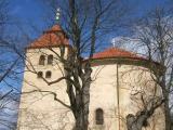 Kostel sv. Petra a Pavla na hradišti Budeč Kostel sv. Petra a Pavla na hradišti Budeč