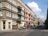 wunderschönes Gründerzeitviertel an der Turnerstraße Stettin, 05/2012 wunderschönes Gründerzeitviertel an der Turnerstraße Stettin, 05/2012