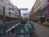Bahnhofstrasse und HauptBahnhof, Hannover Bahnhofstrasse und HauptBahnhof, Hannover