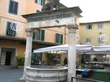 Pistoia, Piazza della Sala Pistoia, Piazza della Sala