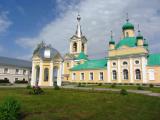 Введено-Оятский женский монастырь Введено-Оятский женский монастырь