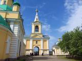 Введено-Оятский женский монастырь Введено-Оятский женский монастырь