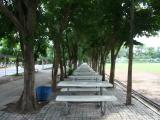 Rest Area at Sisaket Witthayalai