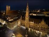 Blick vom alten Peter Blick vom alten Peter