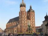 Krakow, St. Mary's Basilica Krakow, St. Mary's Basilica