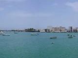 Panorámica charco de San Ginés
