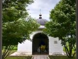 Усыпальница гетмана на ветру Усыпальница гетмана на ветру