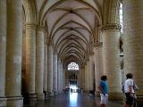 Cathedral of Saints Michel and Gudule - interior Cathedral of Saints Michel and Gudule - interior