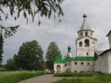 Сийский мужской монастырь,27/06/2004