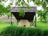 Печь (фрагмент экспозиции музея под открытым небом) / Stove (part museum under the open sky) Печь (фрагмент экспозиции музея под открытым небом) / Stove (part museum under the open sky)