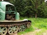 Артиллерийский тягач АТ-Л