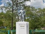 Кяхта.Памятник Ленину Кяхта.Памятник Ленину