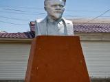 Кяхта.Бюст Калинина Кяхта.Бюст Калинина