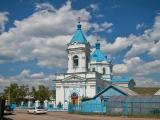 Кяхта.Успенская церковь Кяхта.Успенская церковь
