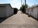 Junction of Alleys