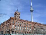 ayuntamiento, rathaus. berlin ayuntamiento, rathaus. berlin