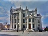 House with Chimaeras. Kiev House with Chimaeras. Kiev