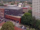 Heliport Potsdam Klinikum